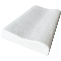 Подушка Memory Foam Эргономика М с эффектом памяти