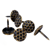 Гвозди фигурные-оксфорд, d=15 мм 