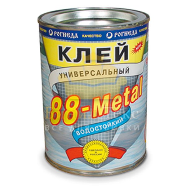 Клей 88 металл (универсальный)