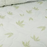 Матрасная ткань стёганая (трикотаж ALOE VERA)