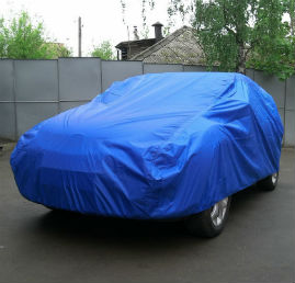 Пошив чехлов и пологов любых размеров из брезента, тента ПВХ, оксфорда 600 ПУ