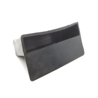 Латодержатель пристреливающийся 53 мм, черный (27 мм)