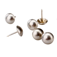 Гвозди обивочные-певтэр, d=20 мм 