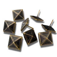 Гвозди фигурные-оксфорд, d=25 мм