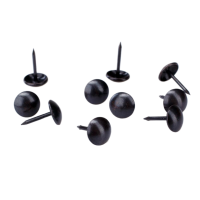 Гвозди обивочные-антик, d= 9.5 мм