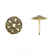 Гвозди фигурные-оксфорд, d=19 мм 