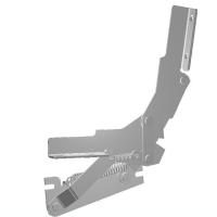 Механизм №560 3-х позиционный (клик-кляк)