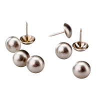 Гвозди обивочные-певтэр, d=11 мм 