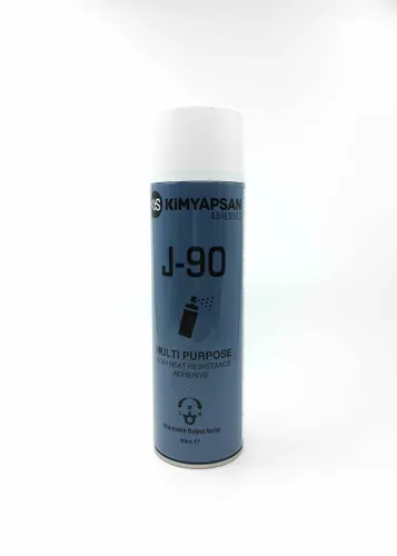 Клей-спрей DUNLOP J-90 500 мл