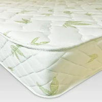 Чехлы матрасные Aloe Vera двусторонние на молнии с кантом