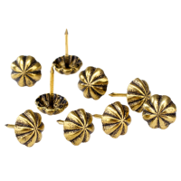 Гвозди фигурные-оксфорд, d=12 мм