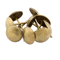 Гвозди классические-бронза, d=8 мм