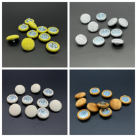 Мебельные пуговицы под заказ, р-р 36.