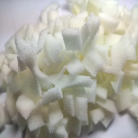 Поролоновая крошка