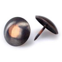 Гвозди обивочные-старая медь, d=24 мм