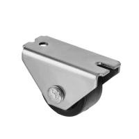 Опора колёсная №493 (покрытие колеса пластмасса)