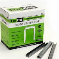 Скобы обивочные для пневмостеплера Forest тип А