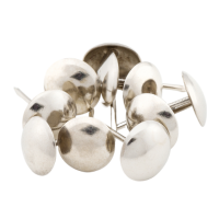 Гвозди классические-никель, d=8 мм