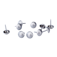 Гвозди обивочные-старое серебро, d=10 мм 