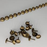 Молдинг старое золото d=11 mm