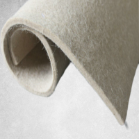 Фетр натуральный