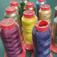 Нитки полиэстер-80%