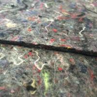 Войлок термопрессованный 10 мм