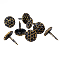 Гвозди фигурные-оксфорд, d=12 мм 