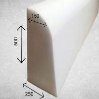 Спинка фигурная