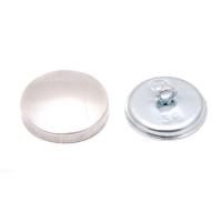 Заготовки для мебельных пуговиц (розница)  №36, d=23 мм