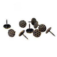 Гвозди фигурные-оксфорд, d=10 мм 