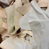 Обрезки натуральной кожи