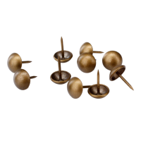 Гвозди обивочные-патина,d=11.5 мм 