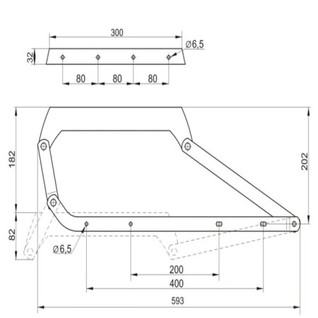 Механизм №513 Дельфин