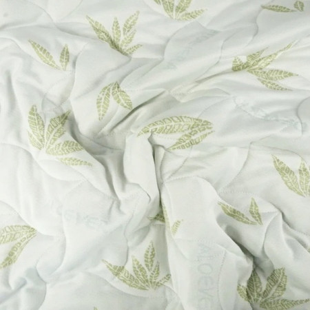 Матрасная ткань стёганая (трикотаж ALOE VERA)
