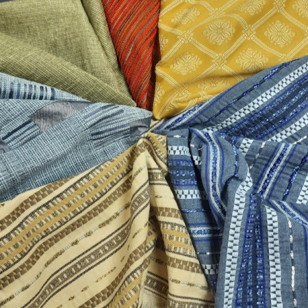 Мебельные ткани-65%