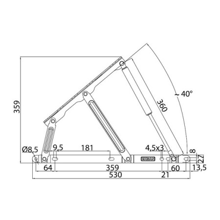 Механизм №142-psd