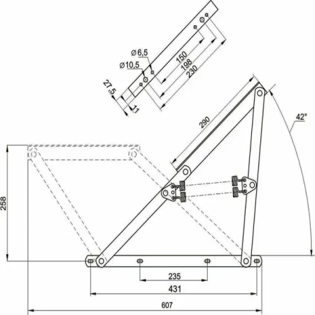 Механизм №509